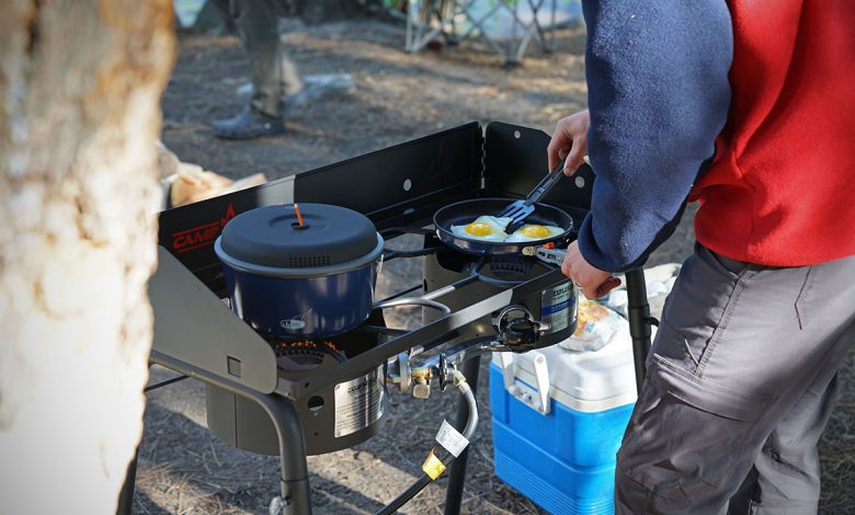 How to Choose a Camping Stove