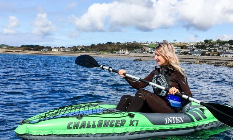 Intex Challenger K1 Kayak Review