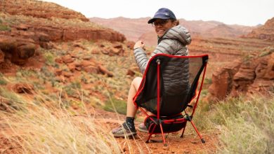 Photo of Moon Lence Chair Review – Ultralight Camping Chair