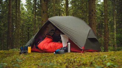 Photo of Sleeping Outdoors – Sleeping Tips for Camping