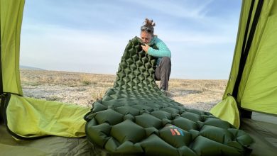 Photo of Sleepingo Camping Sleeping Pad Review