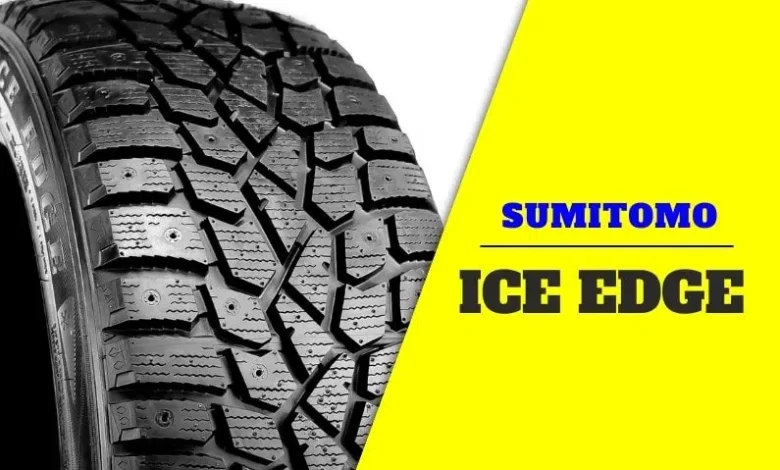 Sumitomo Ice Edge Review