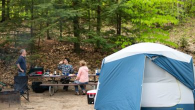 Photo of 5 Tips for Camping Activities After Pitching Your Tent