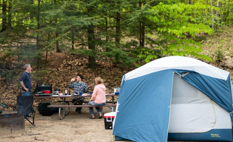 Tips for Camping Activities